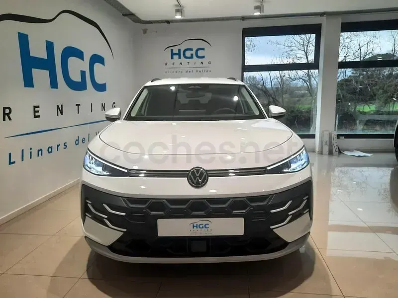 Nuevo VW T-Roc 116 CV (85 kW) 2026 Blanco SUV