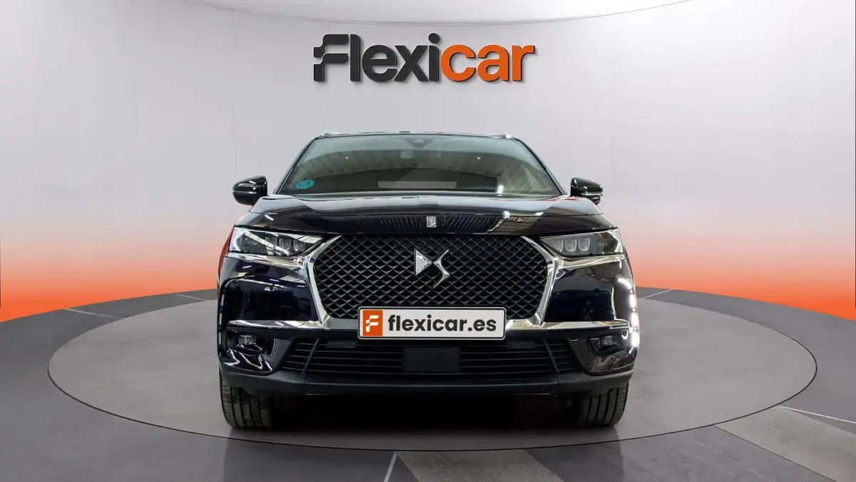 Usado DS Automobiles DS7 Crossback Bastille Plus 131 CV (96 kW) 2021 Negro SUV