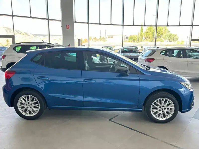 Usado Seat Ibiza FR 116 CV (85 kW) 2024 Utilitario