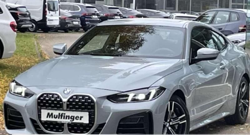 Usado BMW 430 M Sport 245 CV (180 kW) 2024 Gris Coupe