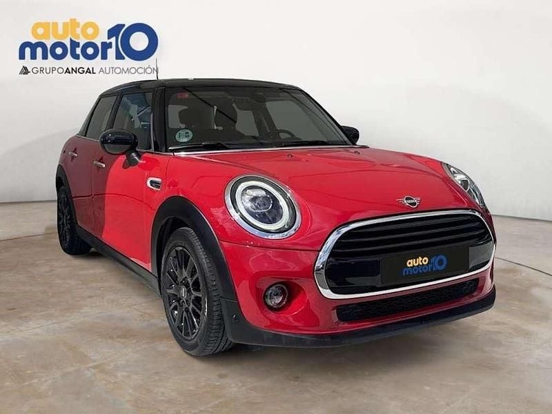 Usado Mini Cooper 136 CV (100 kW) 2021 Utilitario