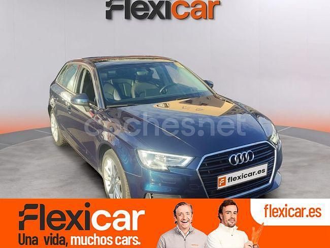 Negro Usado 2018 Audi A3 Sportback Design Berlina | 18.990 € (Buen precio) - Imagen 1/4