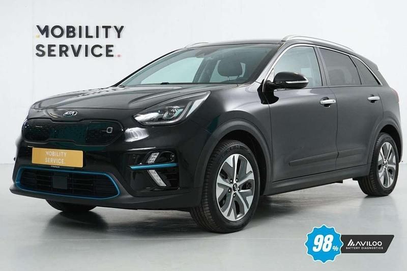 Negro Usado 2020 Kia e-Niro SUV | 16.990 € (Buen precio) - Imagen 1/4