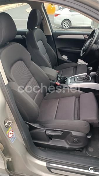 Usado Audi Q5 170 CV (125 kW) 2012 Beige SUV