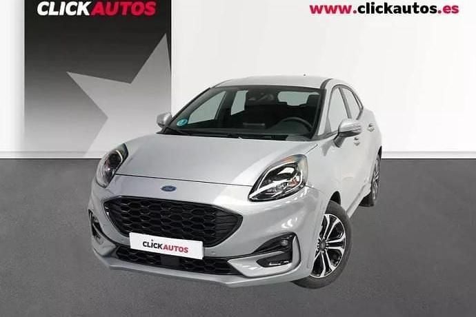Usado 2024 Ford Puma ST-Line | 20.000 € (Buen precio) - Imagen 1/4
