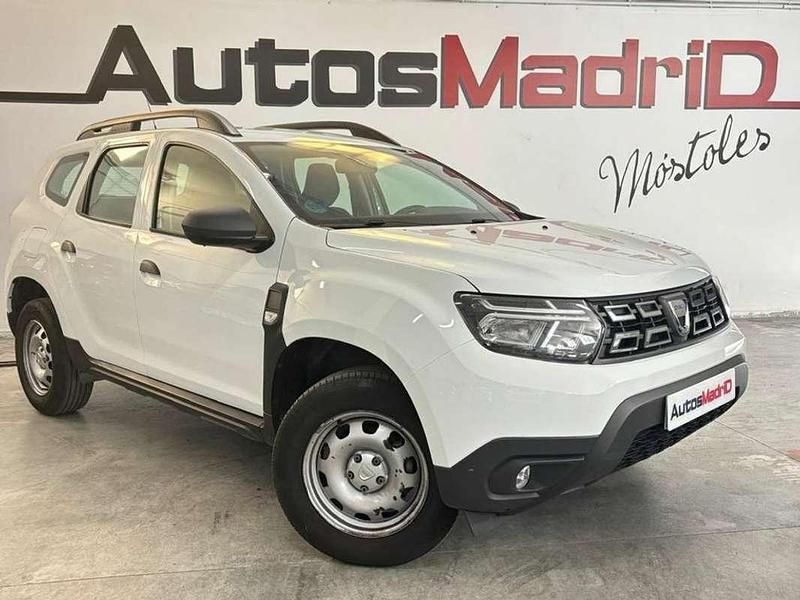 Blanco Usado 2022 Dacia Duster Essentiel SUV | 13.990 € (Precio justo) - Imagen 1/4