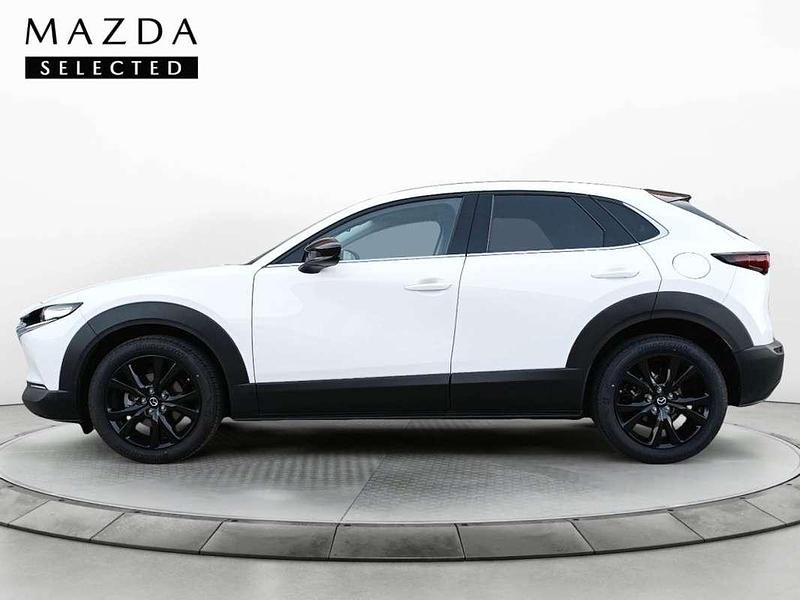 Usado Mazda CX-30 140 CV (102 kW) 2025 Blanco SUV