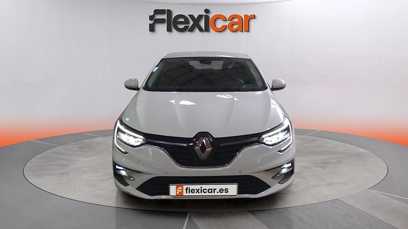 Usado Renault Mégane IV LIMITED 140 CV (102 kW) 2020 Blanco Utilitario