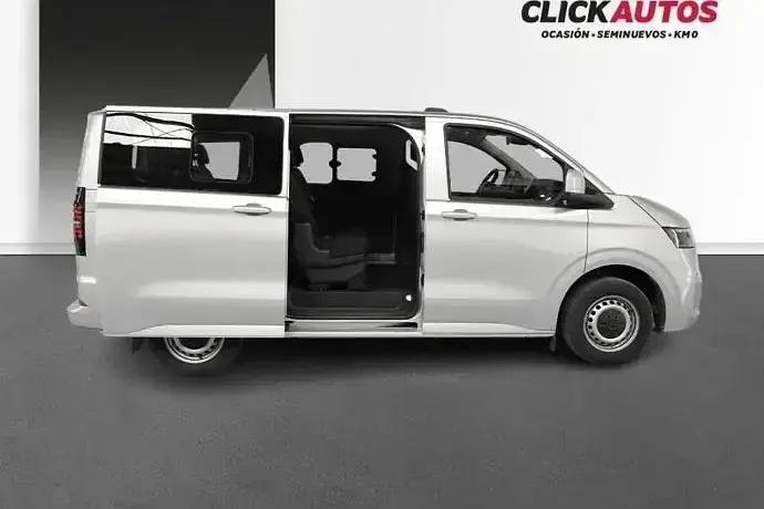 Usado VW T7 150 CV (110 kW) 2025 Gris Van