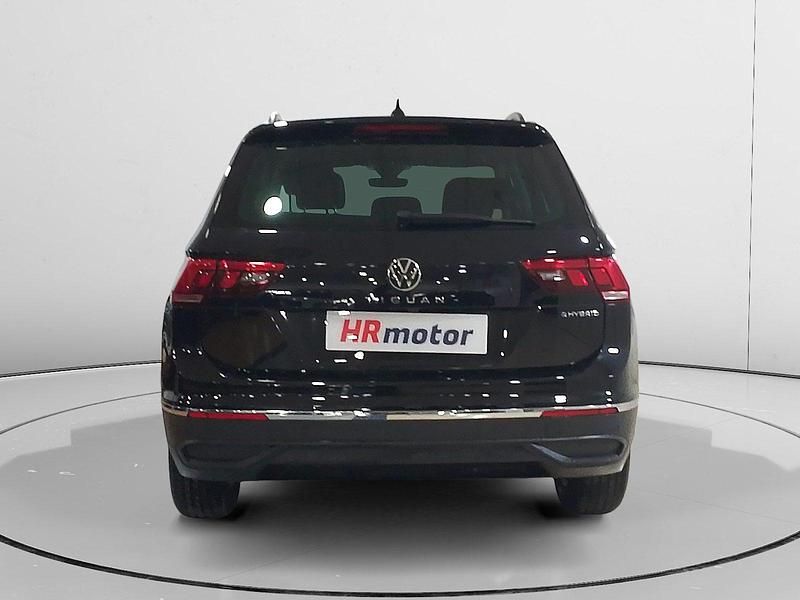 Usado VW Tiguan Life 245 CV (180 kW) 2021 Blanco SUV