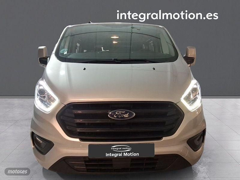 Occasion Ford Transit Trend 130 PK (95 kW) 2023 Wit Stationwagen
