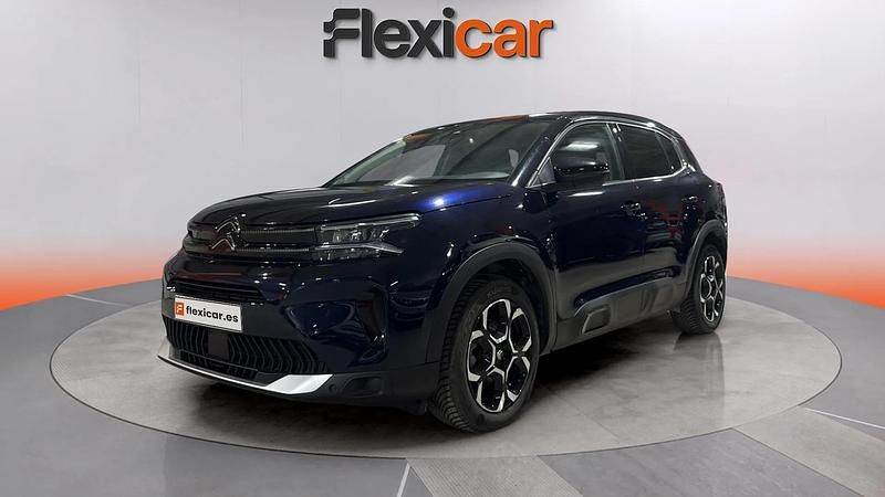 Brugt Citroën C5 Aircross PureTech 131 HK (96 kW) 2024 Blå SUV