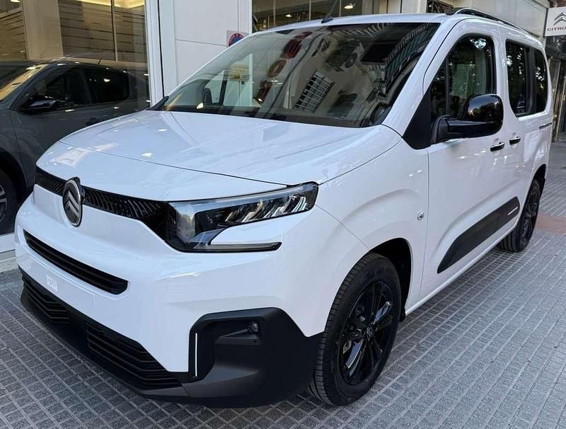 Nuevo Citroën Berlingo 102 CV (75 kW) 2025 Blanco Monovolumen
