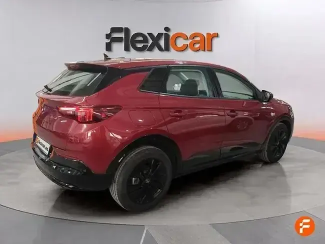 Usado Opel Grandland X S 130 CV (95 kW) 2024 Rojo SUV