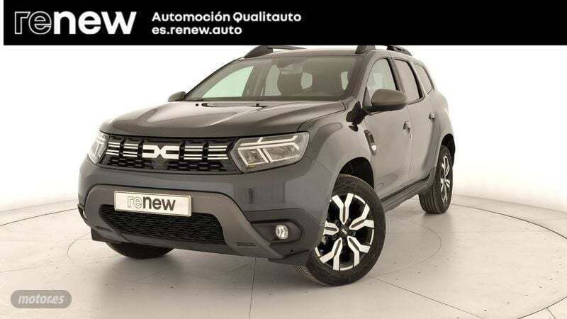 Gris Usado 2024 Dacia Duster Journey SUV | 23.000 € (Un poco caro) - Imagen 1/4