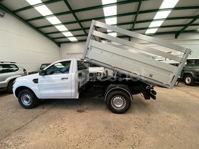 Usado Ford Ranger XL 160 CV (117 kW) 2016 Blanco Pickup/Camioneta