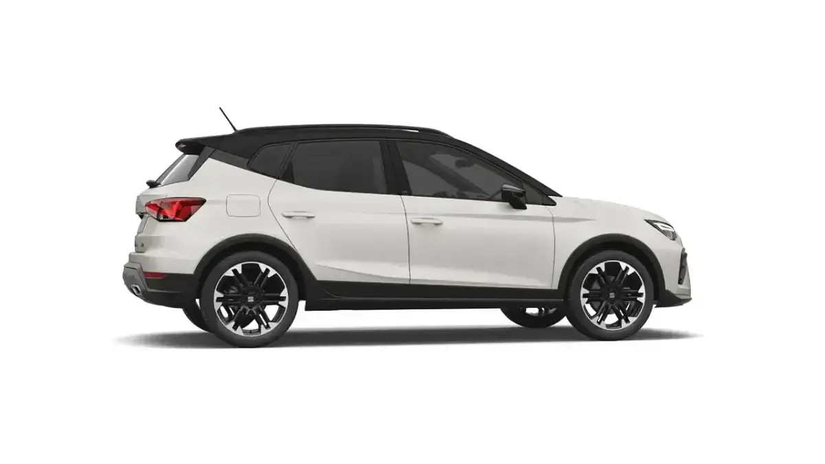 Nouvelle Seat Arona FR 150 ch (110 kW) 2026 Blanc SUV
