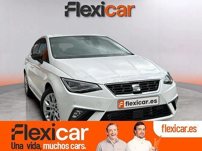 Blanco Usado 2025 Seat Ibiza XCELLENCE Berlina | 20.490 € (Precio justo) - Imagen 1/4
