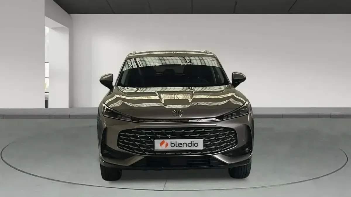 Usado MG HS Luxury 170 CV (125 kW) 2025 Gris SUV