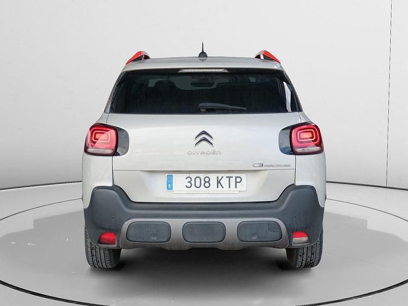 Usado Citroën C3 Aircross Feel 82 CV (60 kW) 2019 SUV