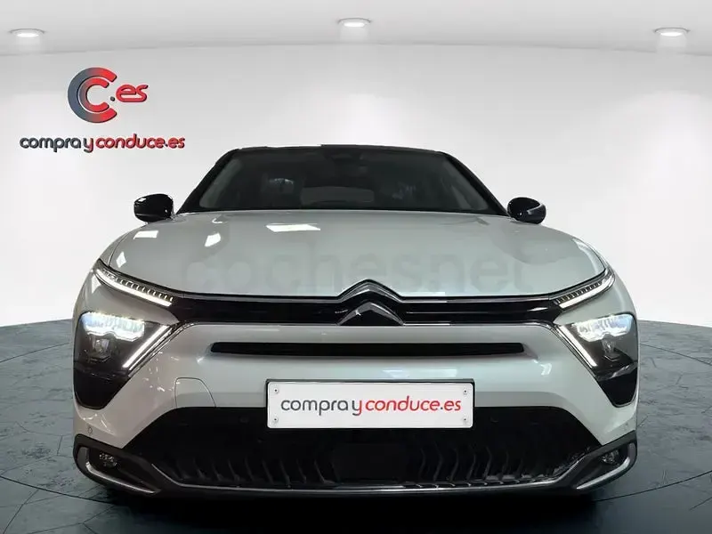 Nuevo Citroën C5 X Shine 180 CV (132 kW) 2025 Blanco Familiar