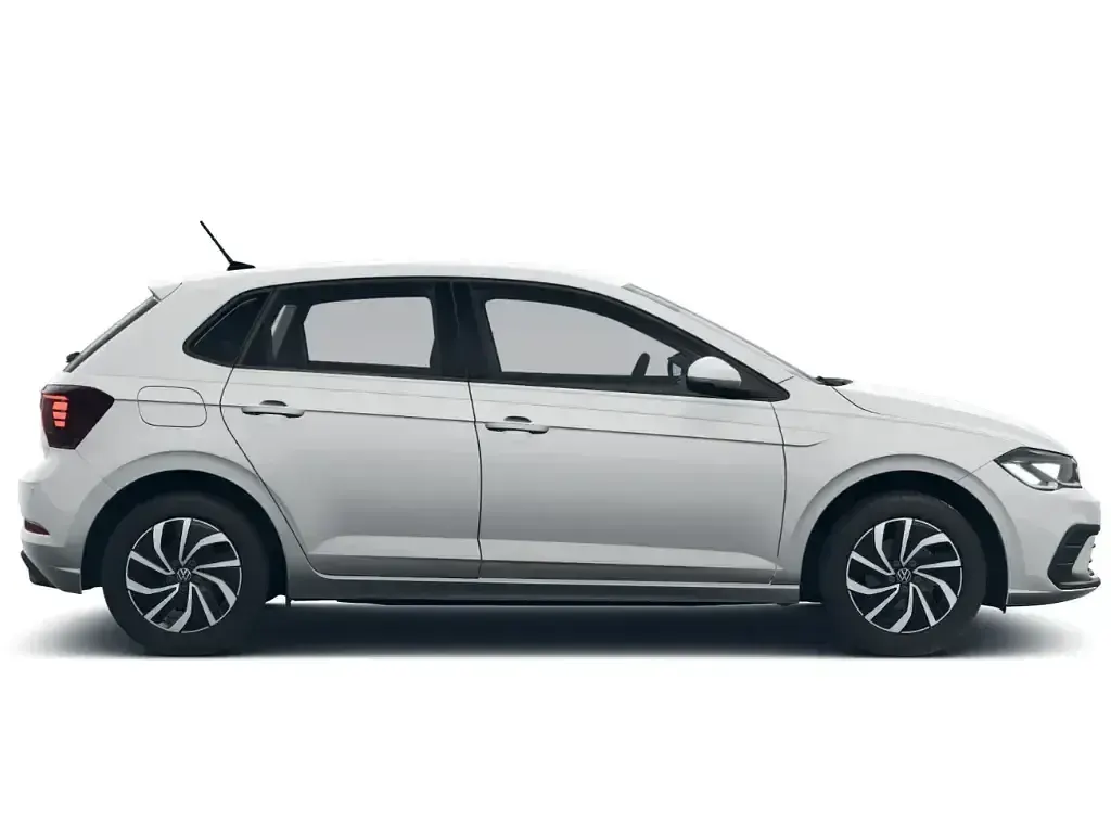Nuevo VW Polo 95 CV (69 kW) 2026 Blanco Utilitario