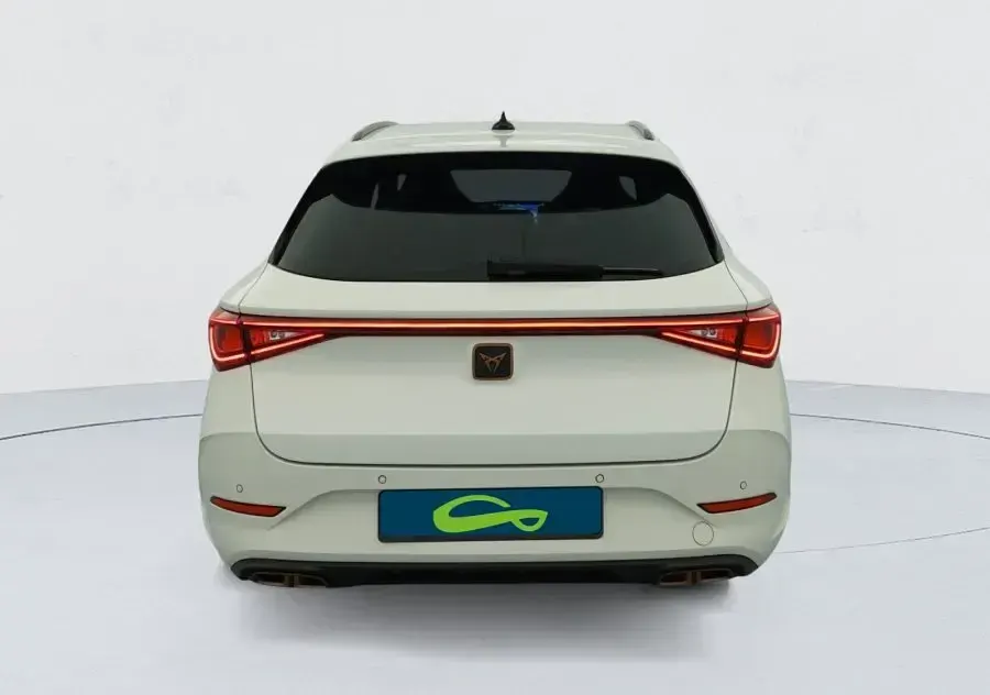 Usado Cupra Leon 204 CV (150 kW) 2022