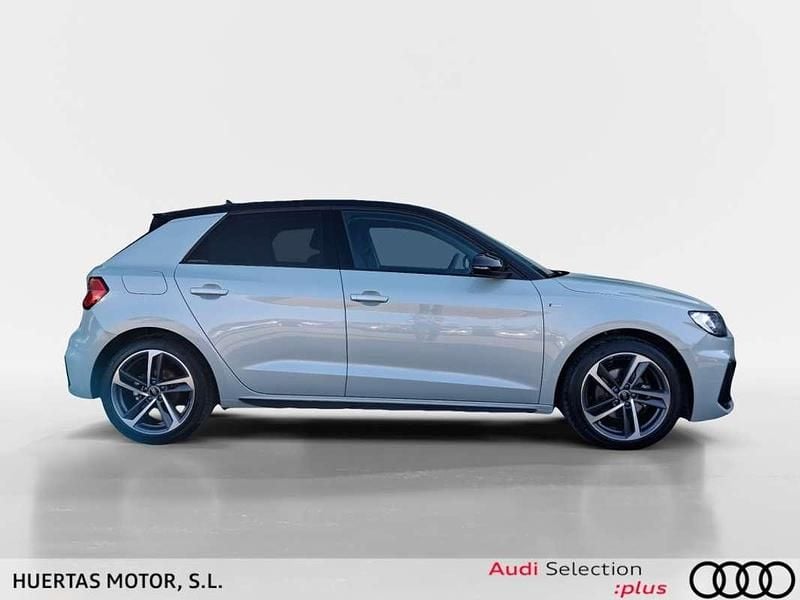 Usado Audi A1 116 CV (85 kW) 2025 Negro SUV