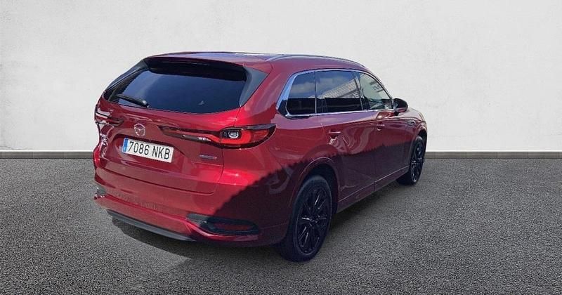 Nuevo Mazda CX-80 Homura-Line 254 CV (186 kW) 2026 SUV