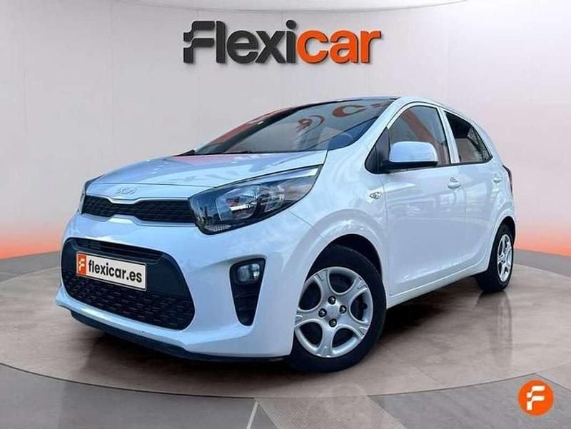 Usado Kia Picanto 67 CV (49 kW) 2022 Blanco Utilitario