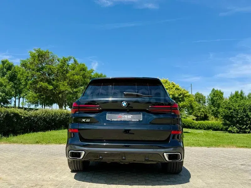 Usado BMW X5 xLine 298 CV (219 kW) 2023 Negro SUV
