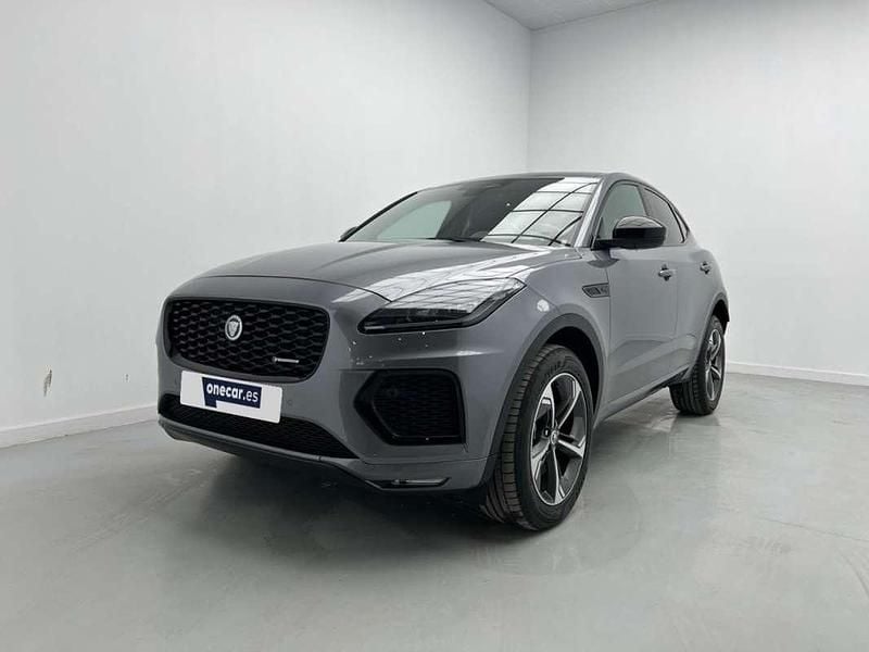 Usado Jaguar E-Pace R-Dynamic 204 CV (150 kW) 2023 Gris SUV