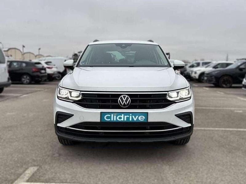 Usado VW Tiguan Life 245 CV (180 kW) 2022 Blanco SUV