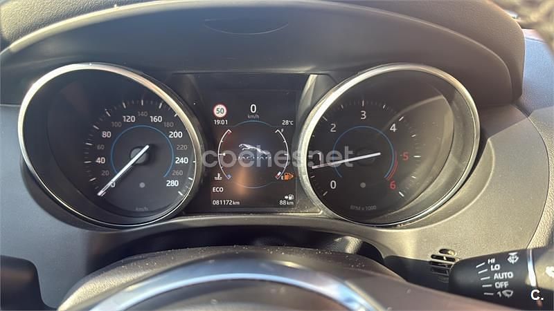 Negro Usado 2016 Jaguar F-Pace R-Sport SUV | 17.500 € (Buen precio) - Imagen 1/4