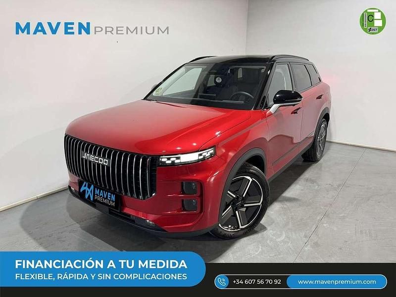 Rojo Usado 2025 Jaecoo 5 SUV | 27.880 € - Imagen 1/4