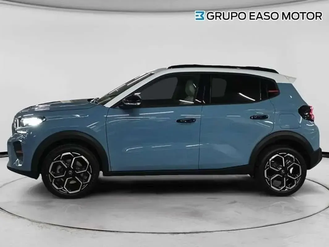 Nuevo Citroën C3 109 CV (80 kW) 2026 Azul SUV