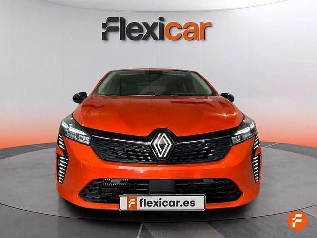 Begagnad Renault Clio V Techno 91 HK (66 kW) 2025 Orange