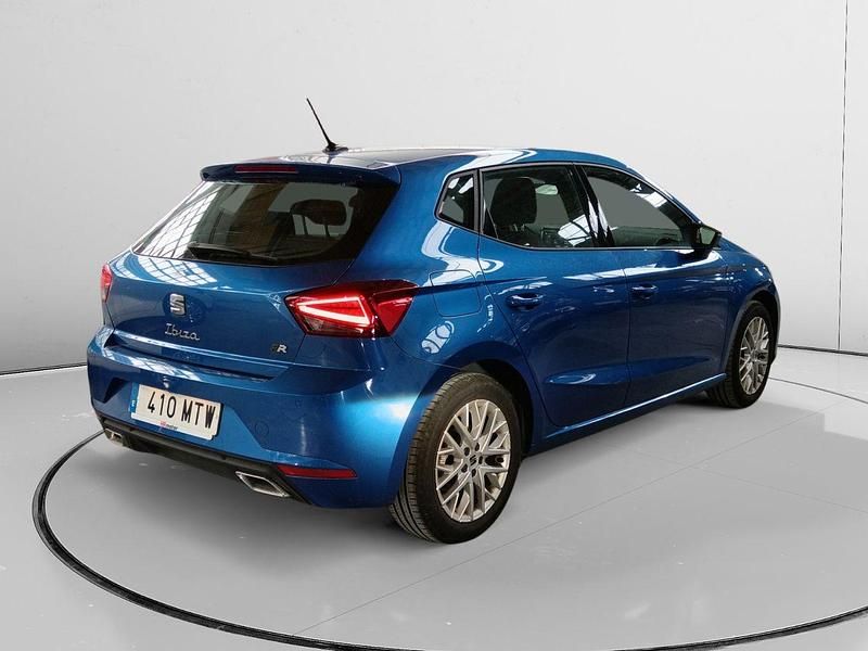 Usado Seat Ibiza FR 115 CV (84 kW) 2024 Beige Berlina