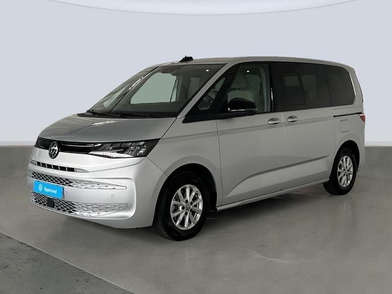 Usado VW Multivan 150 CV (110 kW) 2025 Gris plata Van