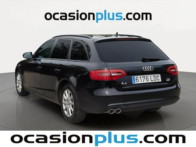 Usado Audi A4 S-Line 136 HP (100 kW) 2015 Preto Carrinha