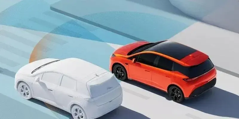 Nuevo BYD Dolphin Active 128 kW (175 CV) 2026 Naranja Utilitario
