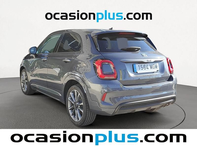 Usado Fiat 500X Sport 120 CV (88 kW) 2023 Gris SUV