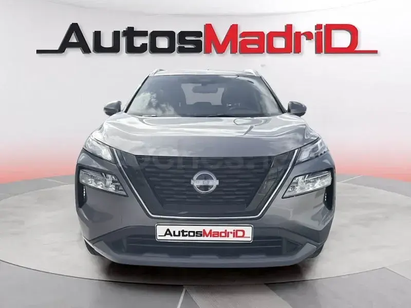 Begagnad Nissan X-Trail N-Connecta 204 HK (150 kW) 2024 Grå SUV