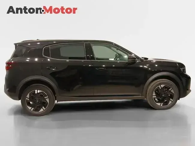 Nuevo Opel Frontera 145 CV (106 kW) 2026 Negro SUV