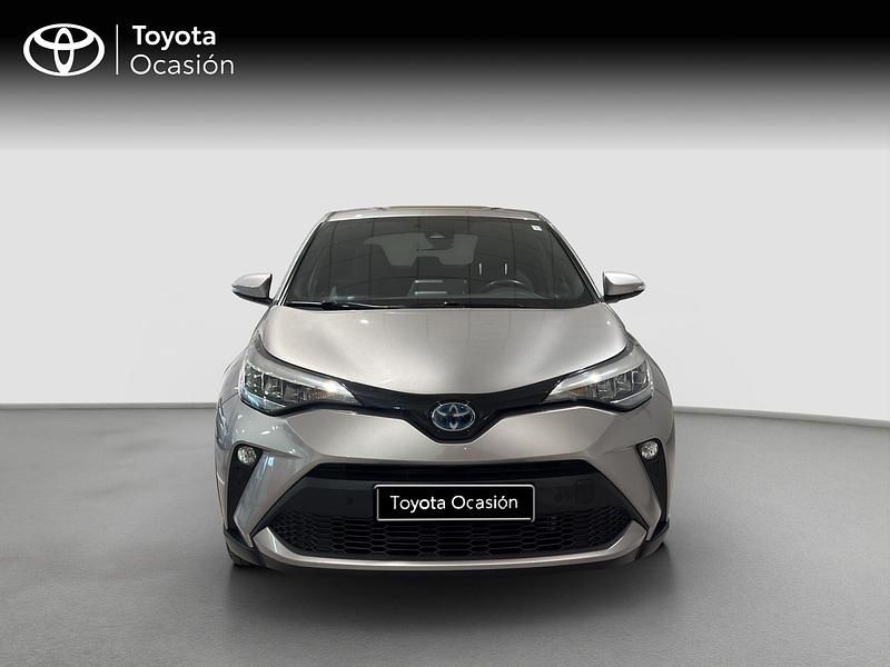 Usado Toyota C-HR Advance 122 CV (89 kW) 2021 Gris / plata SUV