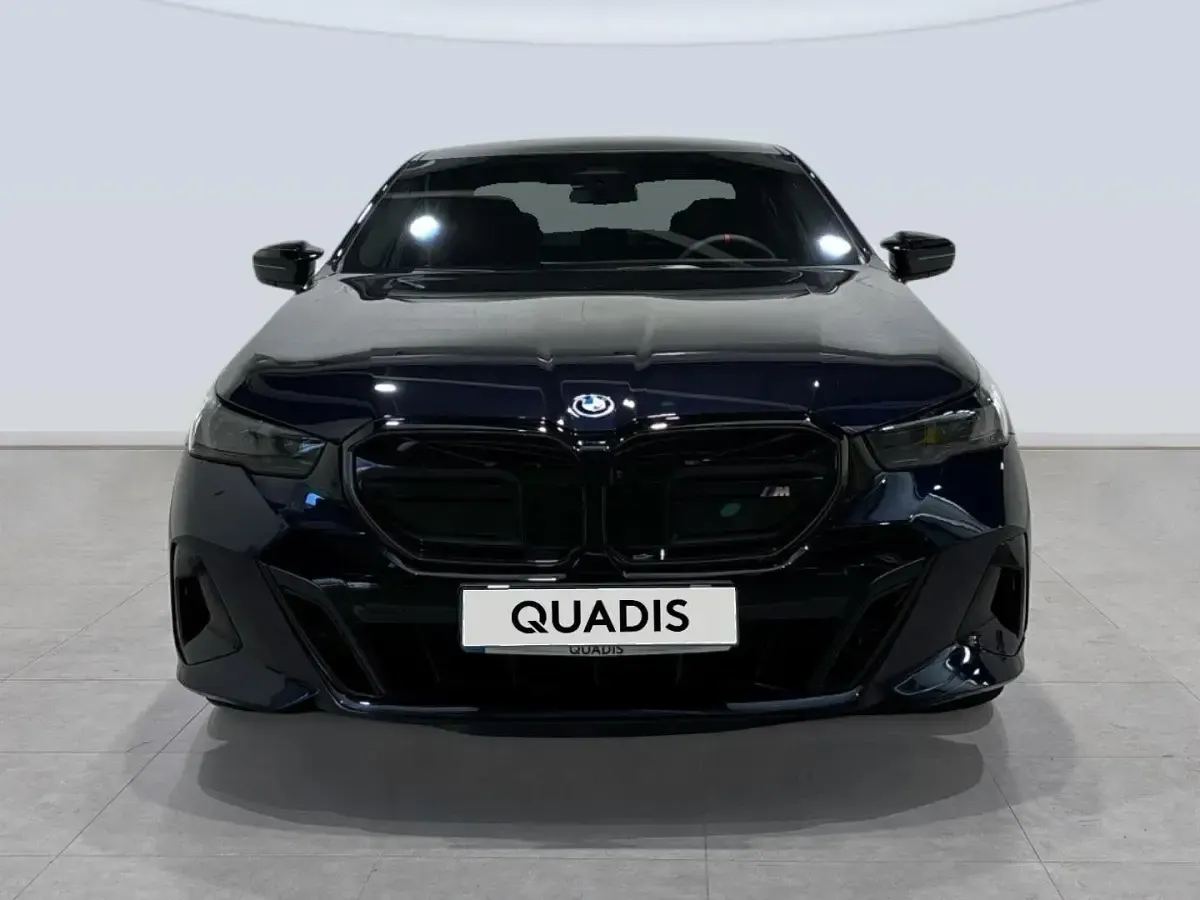 Nuevo BMW i5 Comfort Edition 442 kW (601 CV) 2025 Negro Berlina