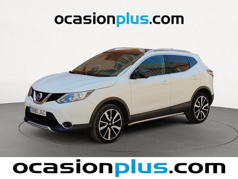 Blanco Usado 2015 Nissan Qashqai Premium Edition SUV | 13.700 € (Precio justo) - Imagen 1/4
