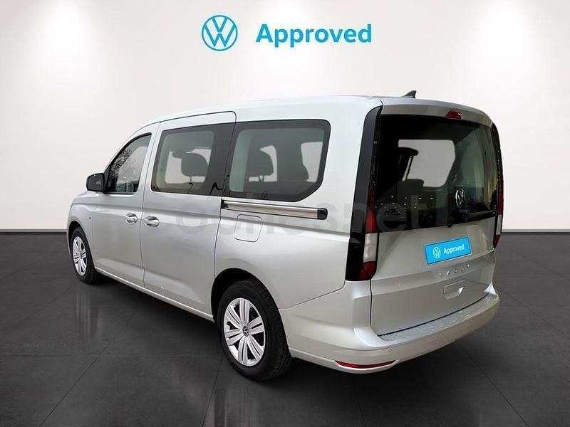Usado VW Caddy Maxi 102 CV (75 kW) 2025 Gris / plata Monovolumen