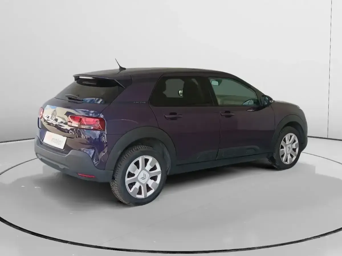 Usado Citroën C4 Cactus PureTech 130 CV (95 kW) 2018 Otro Utilitario