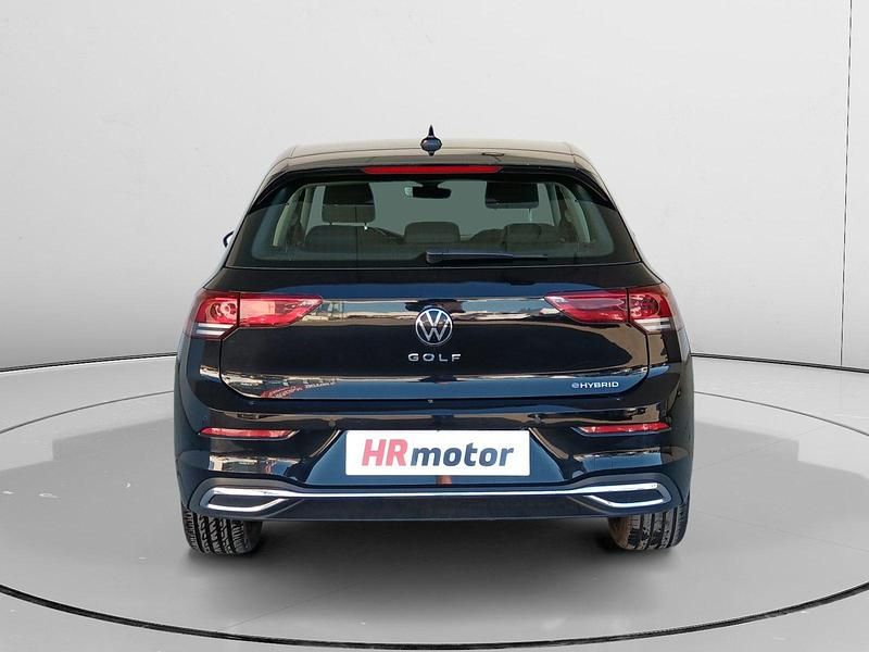 Usado VW Golf VIII Style 204 CV (150 kW) 2023 Negro Utilitario